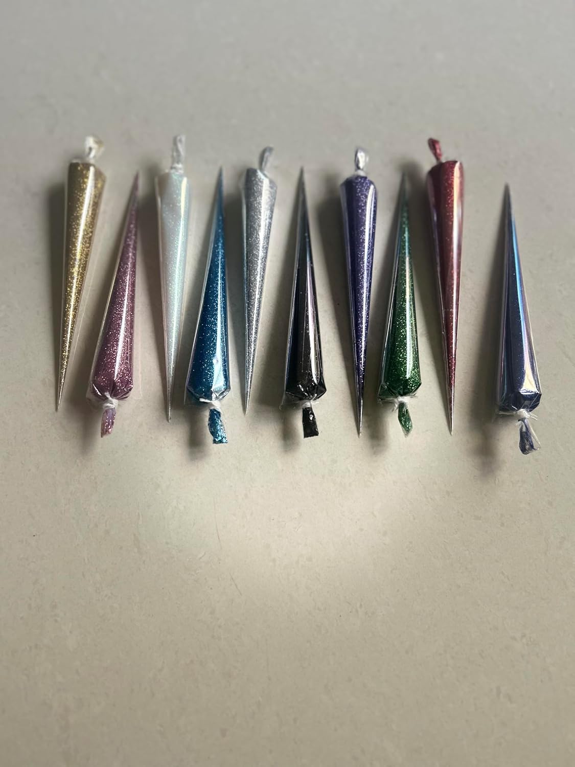 Glittercone Shade Guide: Choosing the Right Glitter Cone Colour
