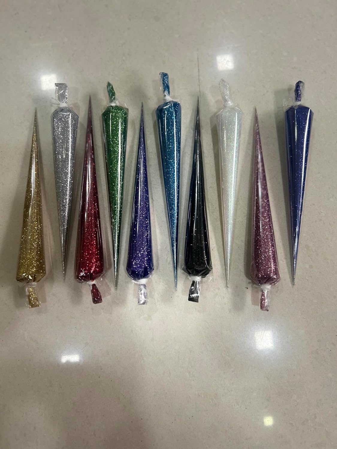 Glitter Cones vs Glitter Powder vs Glitter Fabric Paint: Which Should You Choose?