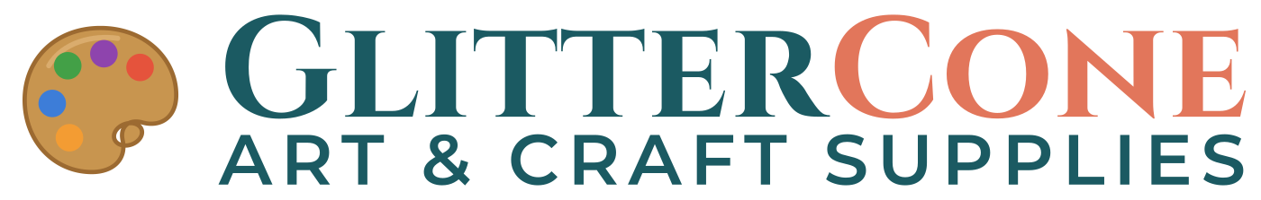 Glittercone – Art & Craft Supplies